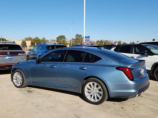 2024 Cadillac CT5 Luxury AWD