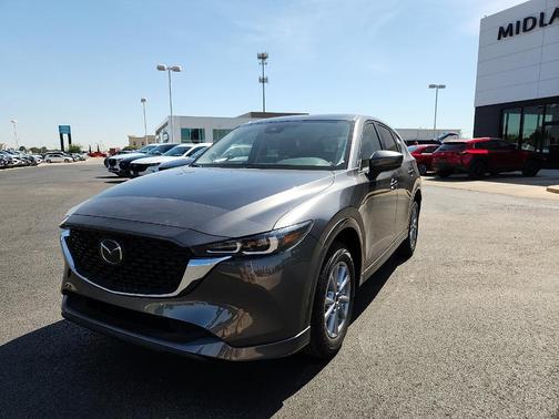 2025 Mazda CX-5 Preferred