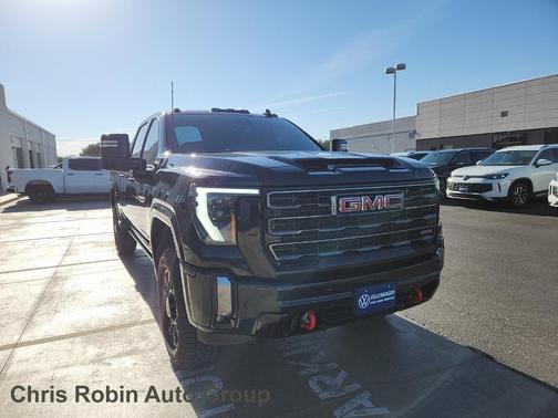 2024 GMC Sierra 2500 AT4
