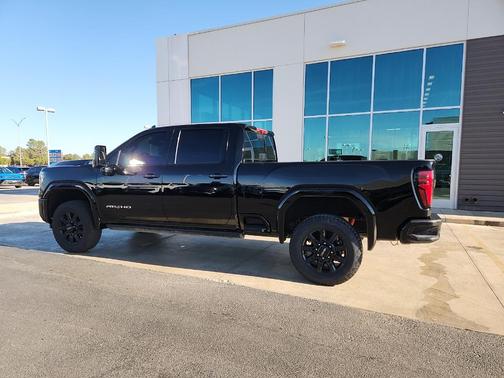 2024 GMC Sierra 2500 AT4
