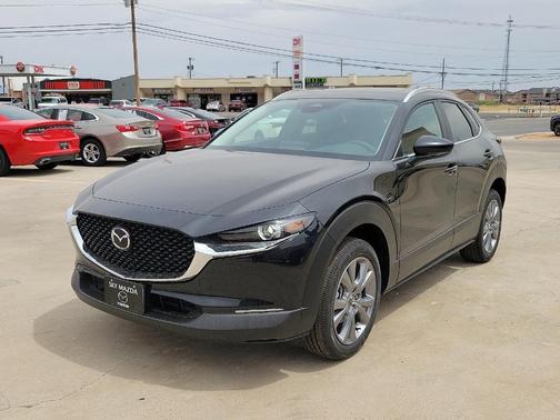 2025 Mazda CX-30 2.5 S Preferred Package