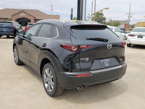 2025 Mazda CX-30 2.5 S Preferred Package