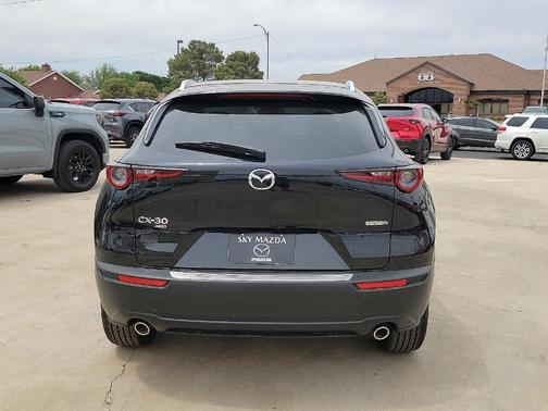 2025 Mazda CX-30 2.5 S Preferred Package
