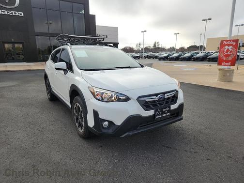 2021 Subaru Crosstrek Premium
