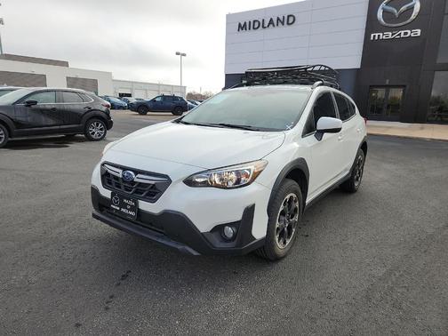 2021 Subaru Crosstrek Premium