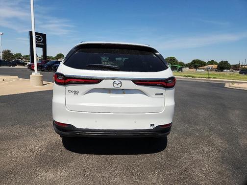 2025 Mazda CX-90 3.3 Turbo Preferred Package