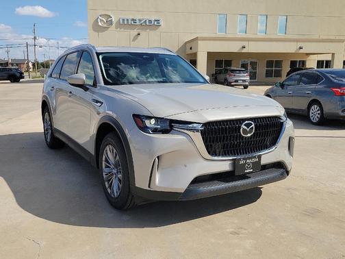 2025 Mazda CX-90 3.3 Turbo Preferred Package