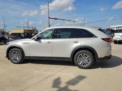 2025 Mazda CX-90 3.3 Turbo Preferred Package