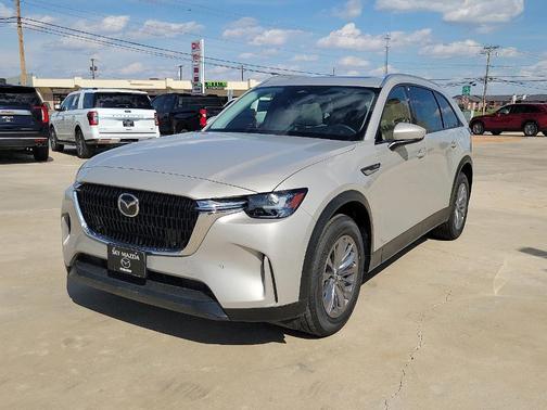2025 Mazda CX-90 3.3 Turbo Preferred Package