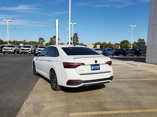 2024 Volkswagen Jetta 1.5T Sport