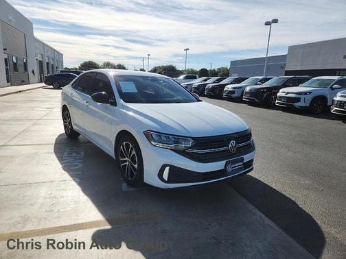2024 Volkswagen Jetta 1.5T Sport
