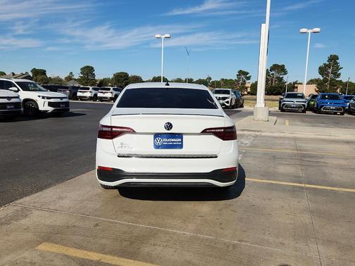 2024 Volkswagen Jetta 1.5T Sport