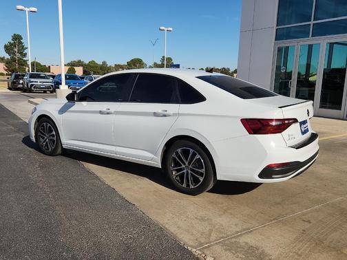 2024 Volkswagen Jetta 1.5T Sport