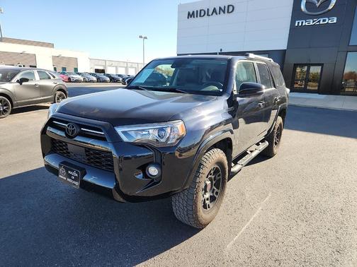 2024 Toyota 4Runner SR5 Premium