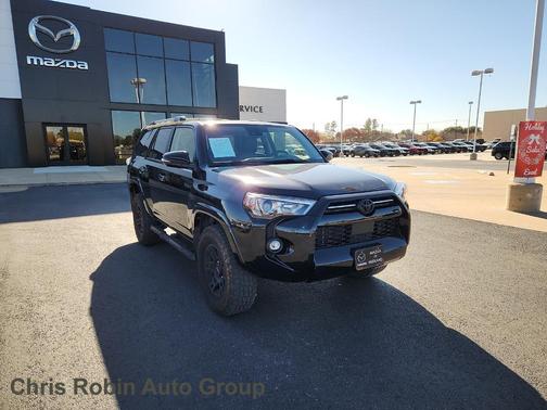 2024 Toyota 4Runner SR5 Premium