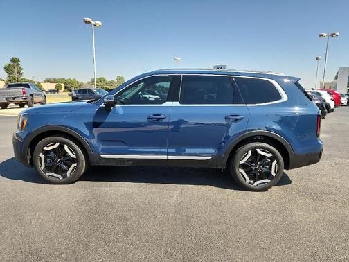 2025 Kia Telluride EX