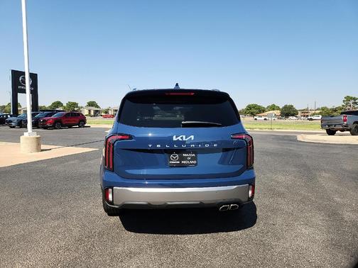 2025 Kia Telluride EX