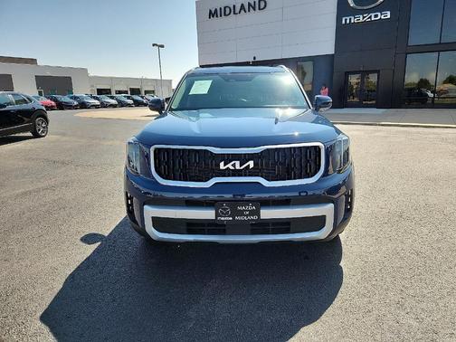 2025 Kia Telluride EX