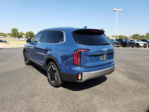 2025 Kia Telluride EX