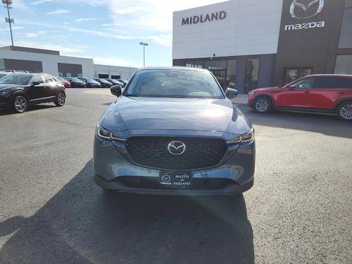 2025 Mazda CX-5 2.5 S Carbon Edition