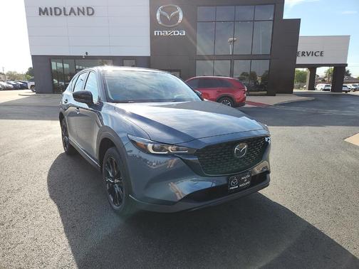 2025 Mazda CX-5 2.5 S Carbon Edition