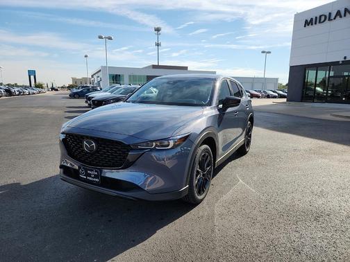 2025 Mazda CX-5 2.5 S Carbon Edition