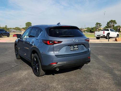 2025 Mazda CX-5 2.5 S Carbon Edition