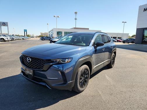 2025 Mazda CX-50 Hybrid Premium Package