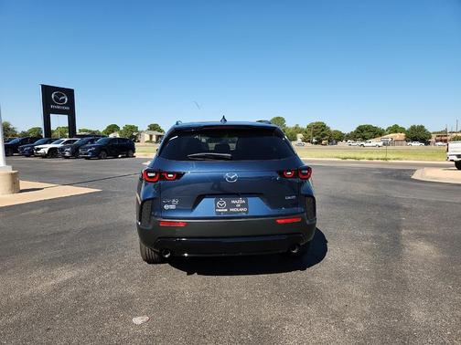 2025 Mazda CX-50 Hybrid Premium Package
