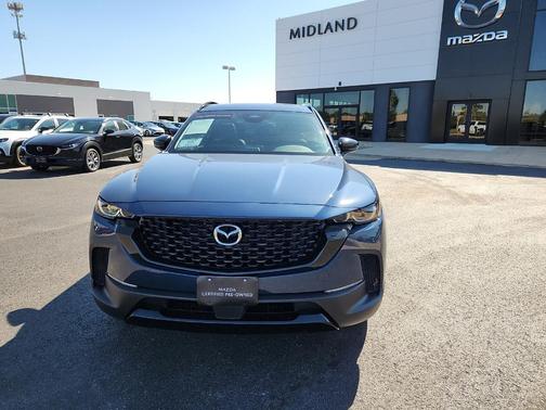 2025 Mazda CX-50 Hybrid Premium Package