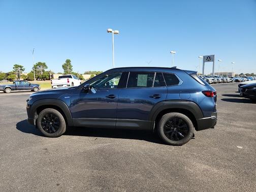 2025 Mazda CX-50 Hybrid Premium Package