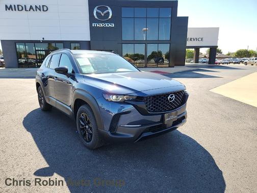 2025 Mazda CX-50 Hybrid Premium Package