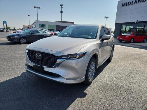 2025 Mazda CX-5 2.5 S Select Package