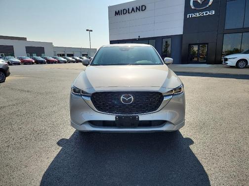 2025 Mazda CX-5 2.5 S Select Package