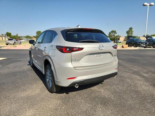 2025 Mazda CX-5 2.5 S Select Package