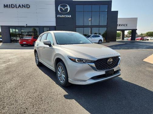2025 Mazda CX-5 2.5 S Select Package