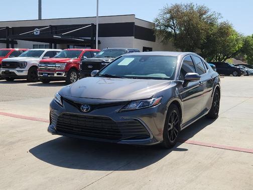 2023 Toyota Camry LE