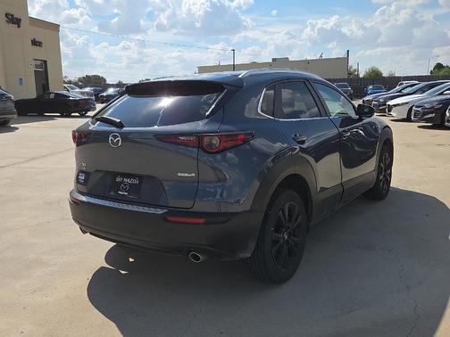 2025 Mazda CX-30 2.5 S Carbon Edition
