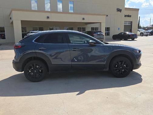 2025 Mazda CX-30 2.5 S Carbon Edition