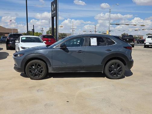 2025 Mazda CX-30 2.5 S Carbon Edition