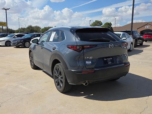 2025 Mazda CX-30 2.5 S Carbon Edition