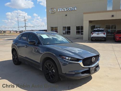 2025 Mazda CX-30 2.5 S Carbon Edition