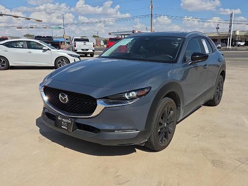 2025 Mazda CX-30 2.5 S Carbon Edition