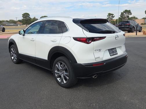 2025 Mazda CX-30 Premium Package