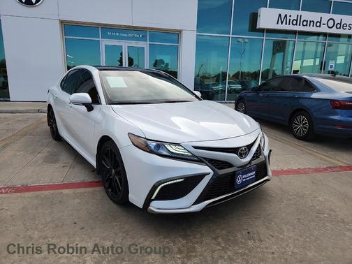 2023 Toyota Camry XSE