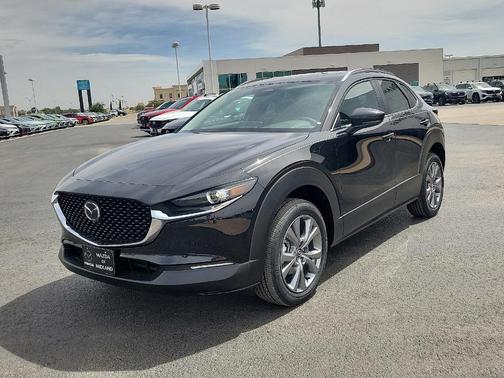2025 Mazda CX-30 2.5 S Preferred Package