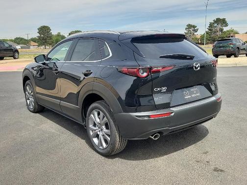 2025 Mazda CX-30 2.5 S Preferred Package