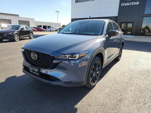 2025 Mazda CX-5 2.5 S Carbon Edition