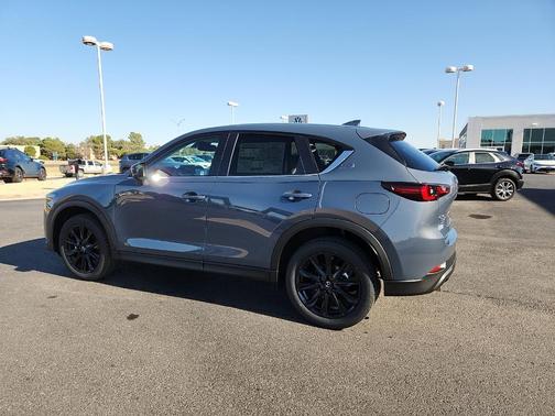 2025 Mazda CX-5 2.5 S Carbon Edition