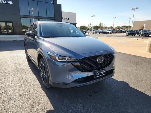 2025 Mazda CX-5 2.5 S Carbon Edition
